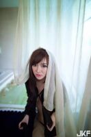 【Sexual Enchanting】Hanko 萱 Pure Beauty Feeling Shinno Underwater Toru [73P]