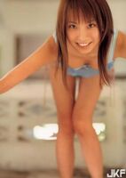 Nude and Water Statue of Azukin, Azukin(133P) (133P)