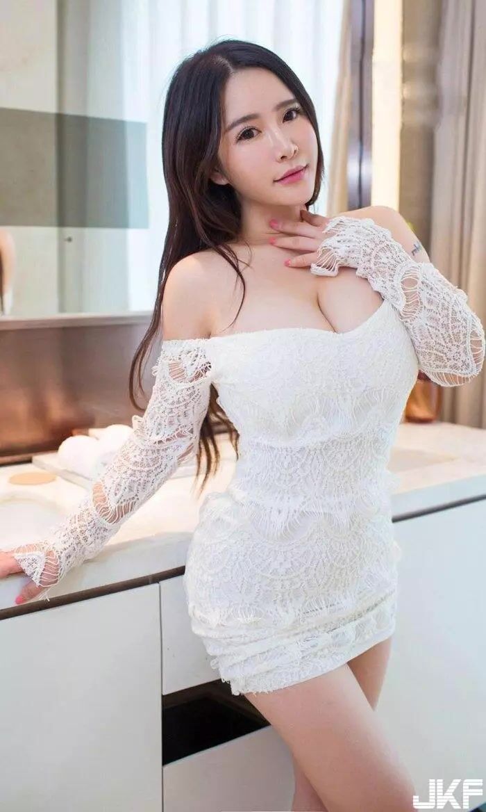 豐滿 Beauty Low Breast Short Breasts Mami Milk Inviter (30P) 19th image