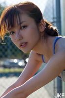 Erina Mano, Sexy Statue (177P) (177P) by Water in "Escalation"