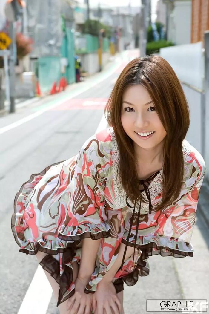 [Graphis] Yui Tatsumi #184 - Long Legs (89P) (89P) 5th image