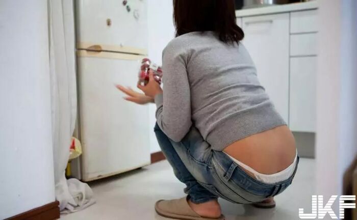 Denim erotic statue| jeans, hotpants, fetish nude (98P) 11th image