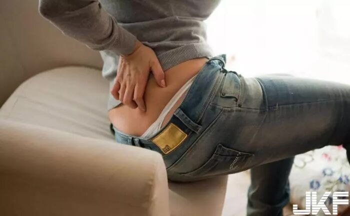 Denim erotic statue| jeans, hotpants, fetish nude (98P) 26th image