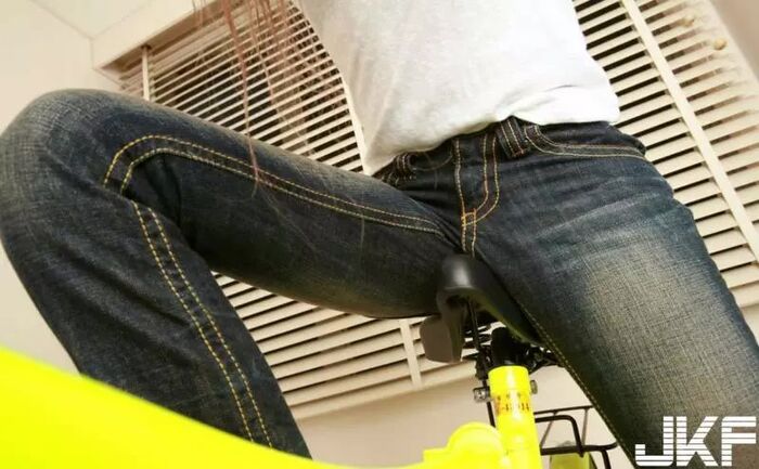 Denim erotic statue| jeans, hotpants, fetish nude (98P) 51th image