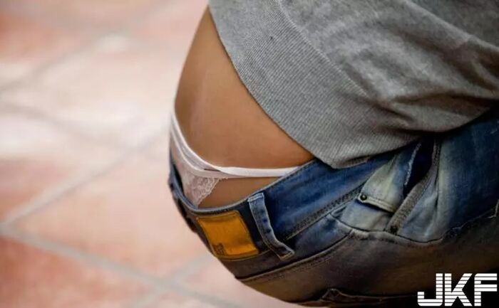 Denim erotic statue| jeans, hotpants, fetish nude (98P) 6th image