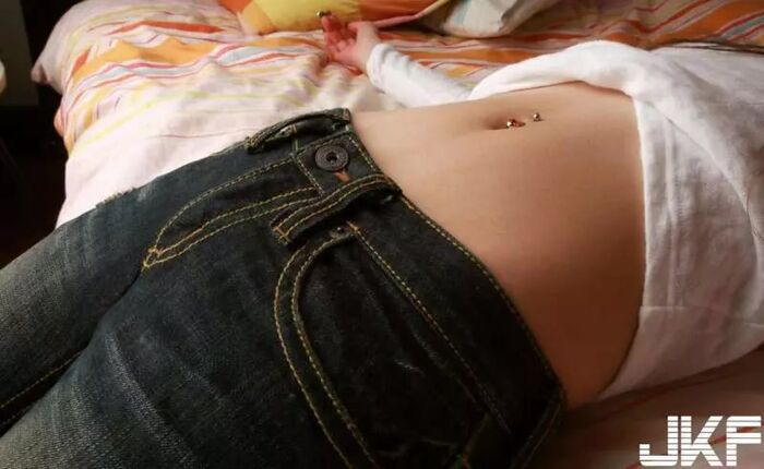 Denim erotic statue| jeans, hotpants, fetish nude (98P) 61th image
