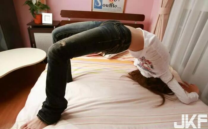Denim erotic statue| jeans, hotpants, fetish nude (98P) 62th image