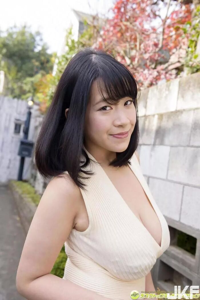 Ami Hibiya 100cmI Cup Plump Body Explodes (100P) 5th image