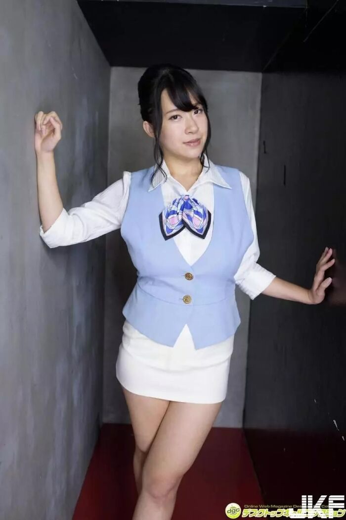 Ami Hibiya 100cmI Cup Plump Body Explodes (100P) 51th image