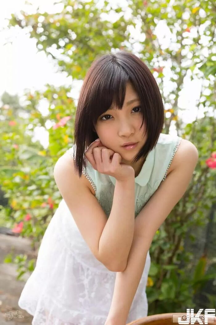 Hirose Umi 19-year-old's fresh nude statue (112P) 10th image