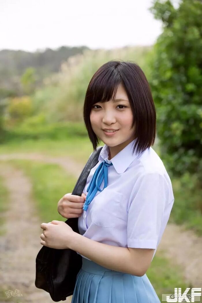 Hirose Umi 19-year-old's fresh nude statue (112P) 24th image