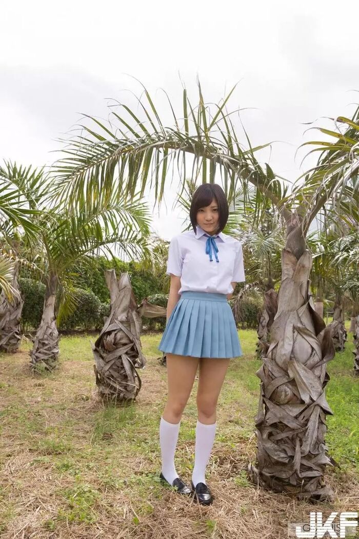 Hirose Umi 19-year-old's fresh nude statue (112P) 27th image