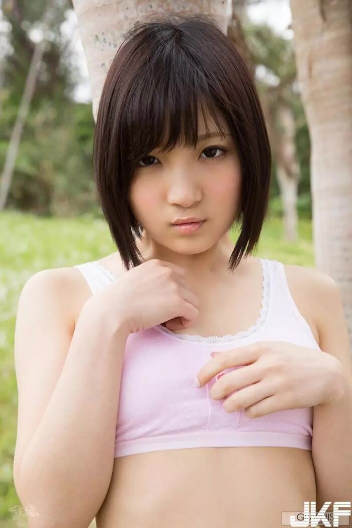 Hirose Umi 19-year-old's fresh nude statue (112P) 40th image