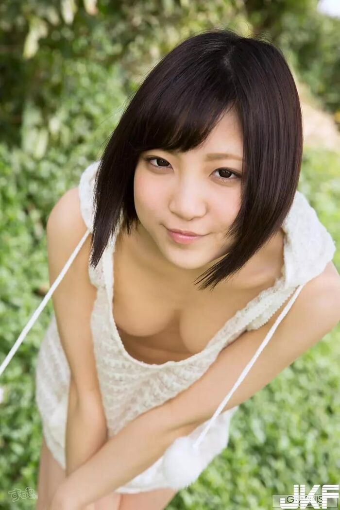 Hirose Umi 19-year-old's fresh nude statue (112P) 47th image