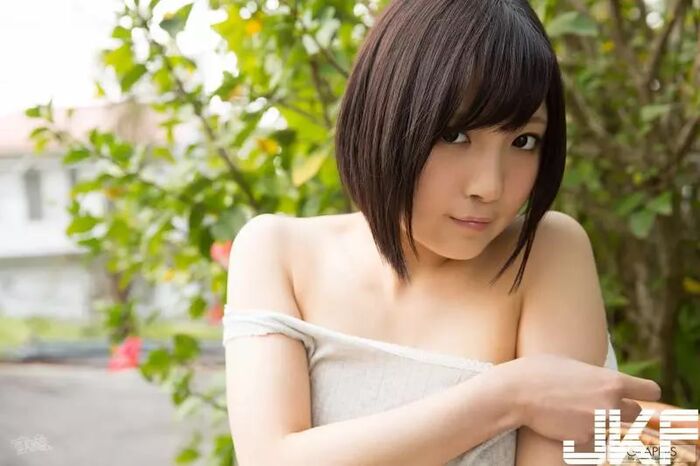 Hirose Umi 19-year-old's fresh nude statue (112P) 80th image