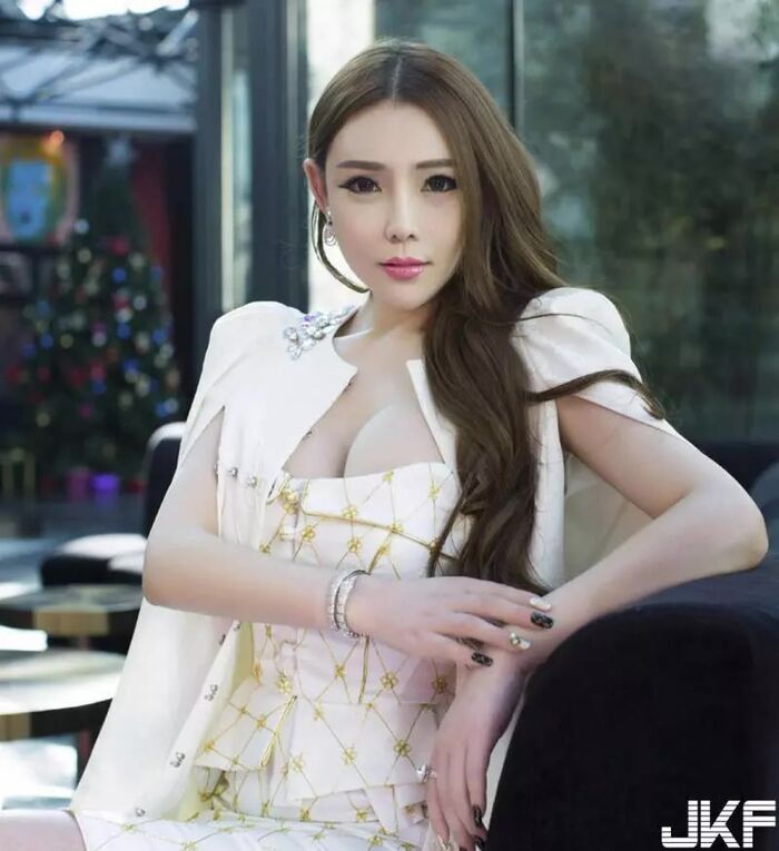 Powdered Sister Lin Yin Erina Erogenous Temptation YinShin (30P) (30P) 4th image
