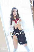 [Xiuren Hidetomi] No.677 Fuze Gakusei Seisaku Senshi 翟奧奧Baby (71P)