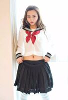 [Sexual feeling fascination] goddess 翟奧奧奧 front convex post-convex sexual temptation [50P]