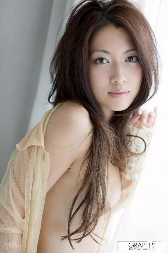 Hikaru Takizawa Nude Portrait of Fair White Beauty (123P) 32th image
