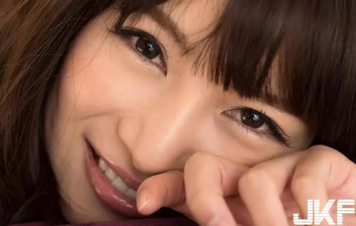 Aoi Beauty Getting Naked In Blue Dress (22P) 4th image