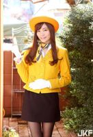 Gravure (100P) by Mizukiro, cosplayed by Maho Hashimoto