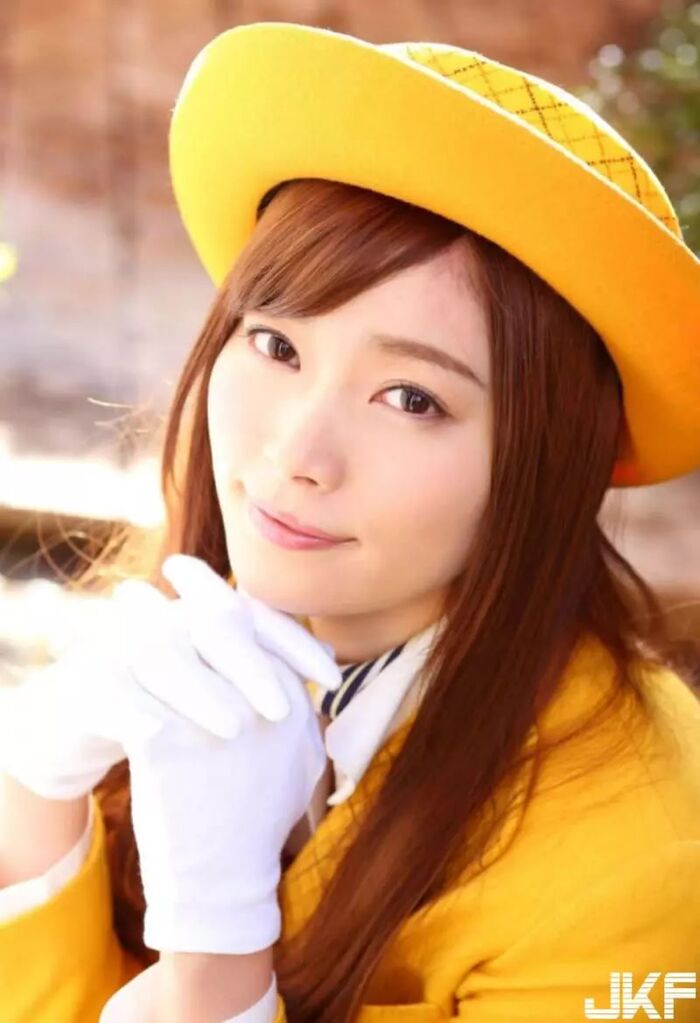 Gravure (100P) by Mizukiro, cosplayed by Maho Hashimoto 2th image
