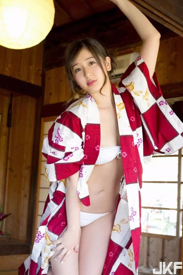 Yuri Murakami Purpul Fair Skin (65P) 10th image