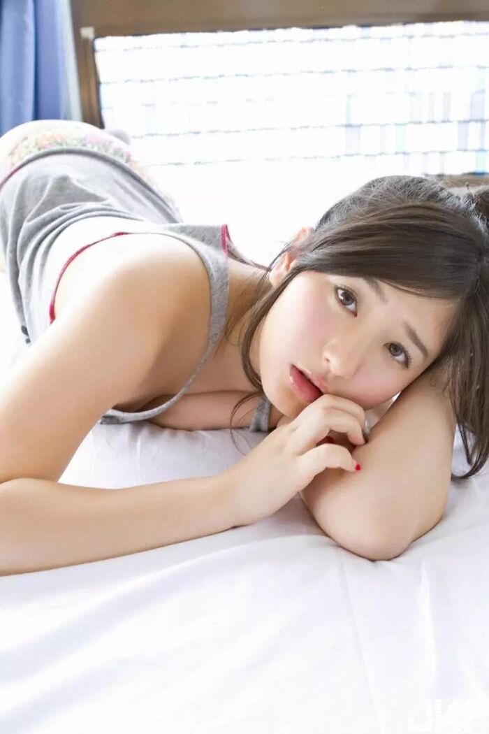 Yuri Murakami Purpul Fair Skin (65P) 27th image