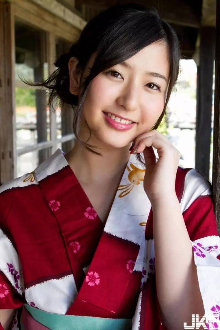 Yuri Murakami Purpul Fair Skin (65P) 3th image