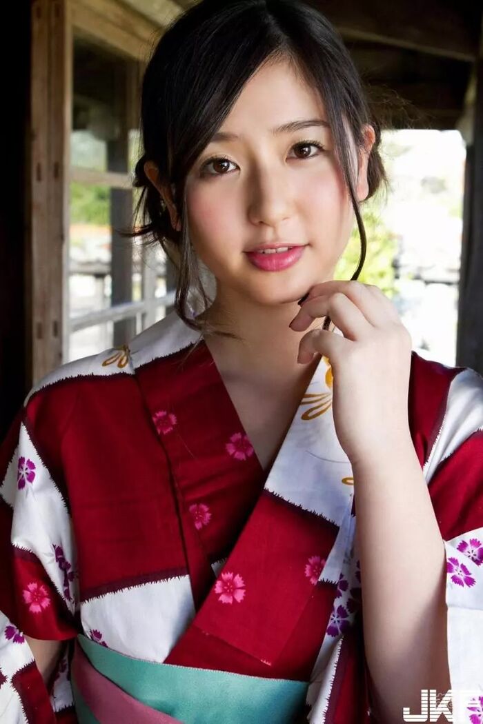 Yuri Murakami Purpul Fair Skin (65P) 4th image