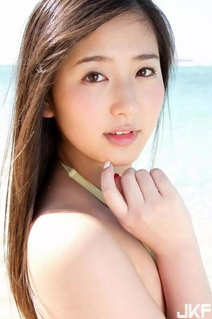 Yuri Murakami Purpul Fair Skin (65P) 41th image