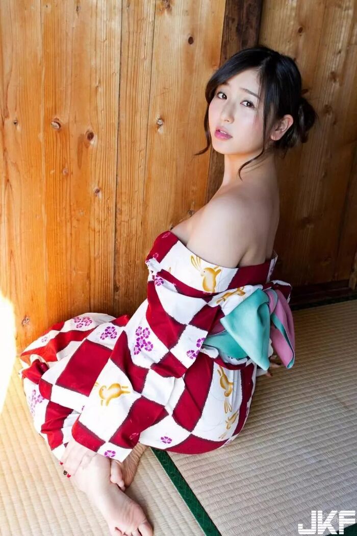 Yuri Murakami Purpul Fair Skin (65P) 5th image