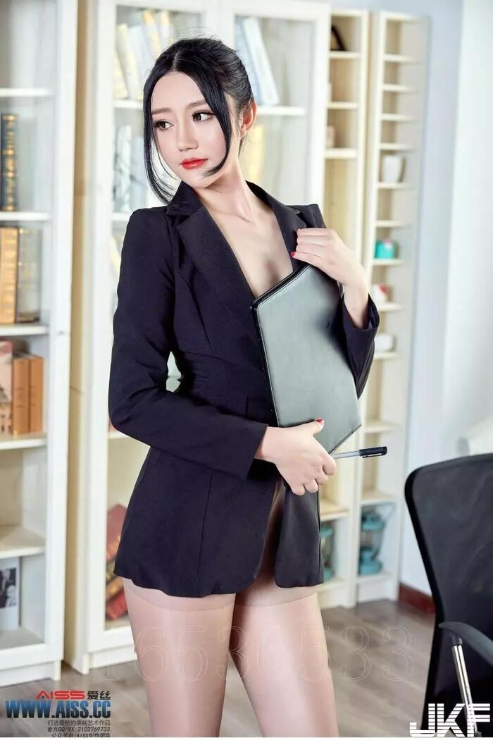 [AISS Aiko] Ikoishi VIP Member Welfare TR010 Love-Piercing Female Boss (50P) 20th image