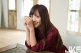 Momonogi Kana Beautiful Cute Nude Statue (191P)