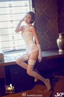 [Amiji Koshu] Sexual Emotions Beauty Zheng yuze Megami (18P)
