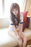 卡哇i girl Kobahi VV Invitation Beauty Buttocks Private Cell (50P)