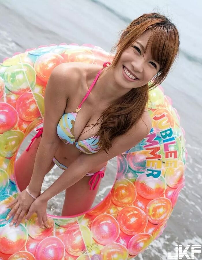 Water Work Uminada Kami-2 SEX 27th image