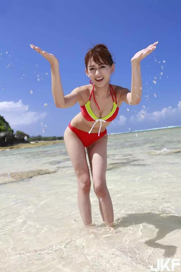 Water Work Uminada Kami-2 SEX 5th image