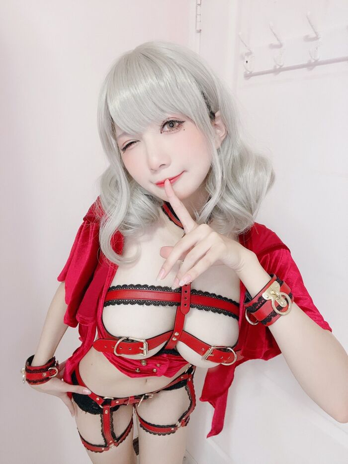 Ritsu (Koritsu) Busty Cosplay Image Summary! Taiwanese beauty layer is too erotic cute with slender big 26th image
