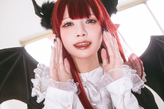 Ritsu (Koritsu) Busty Cosplay Image Summary! Taiwanese beauty layer is too erotic cute with slender big 43th image