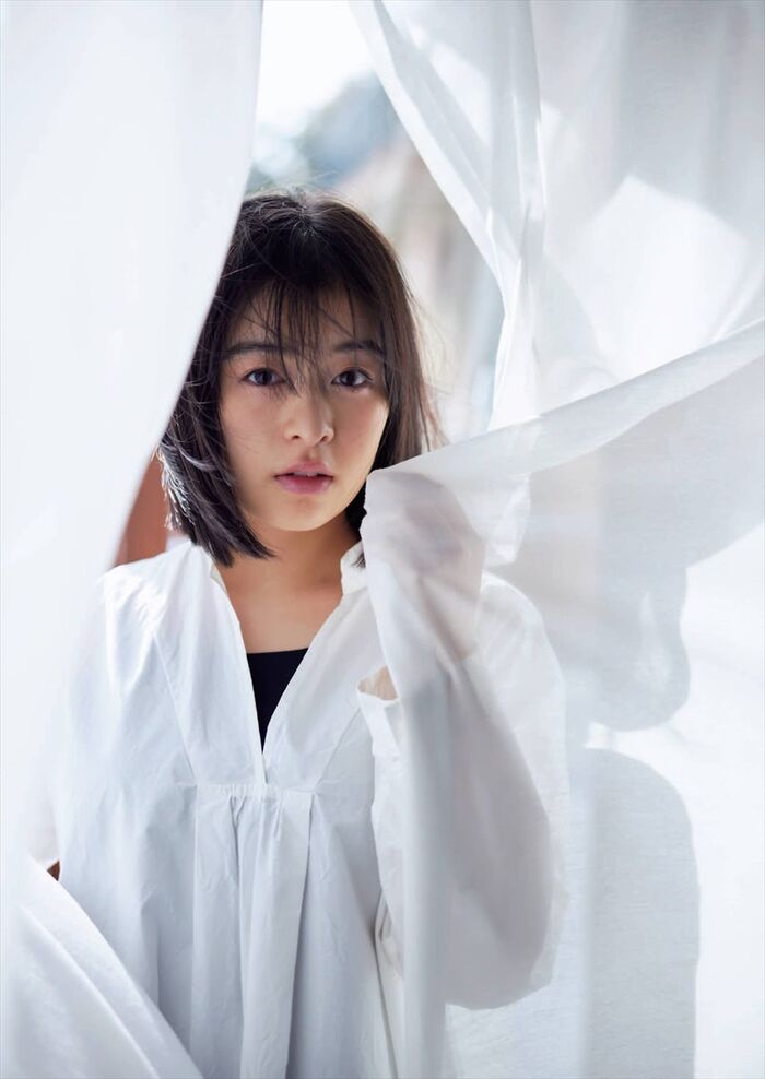 Mori Nana Mori Nana 3th image
