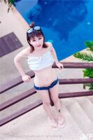 Early Summer Beauty k8 Arrogant Moe Moe September Fuyoshijima TabiGaka 3rd (49P)