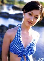 Kuju Koshun's Semi Nude and Bikini Statue (96P) (96P)
