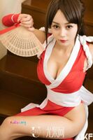 [ugirls_尤果网] 清秀少女赵小米Kitty制服角色扮演精致典雅美图