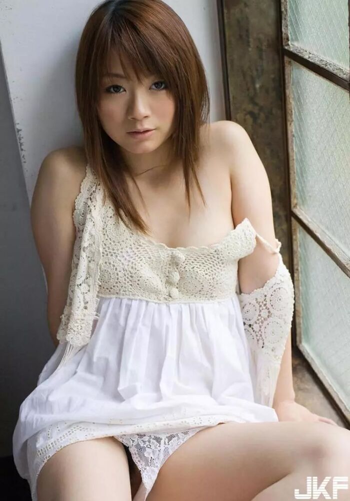 Mayu Akimoto Hatsumige Nude Statue (100P) 47th image