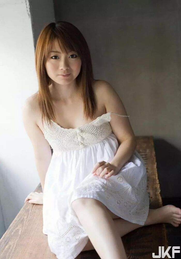 Mayu Akimoto Hatsumige Nude Statue (100P) 52th image