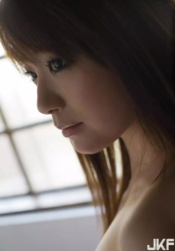 Mayu Akimoto Hatsumige Nude Statue (100P) 56th image