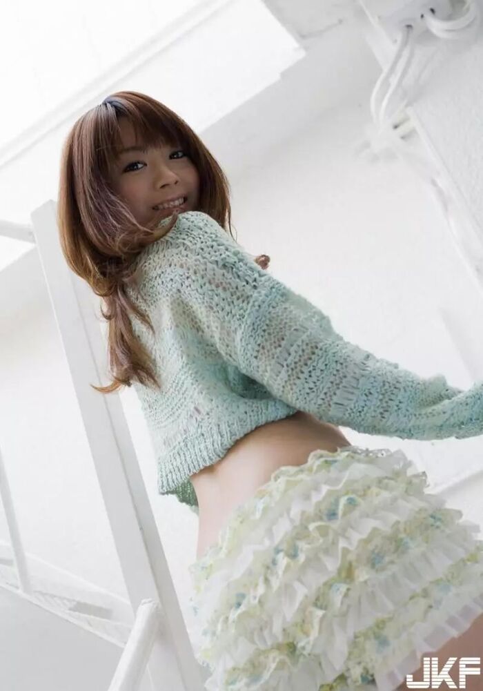 Mayu Akimoto Hatsumige Nude Statue (100P) 62th image