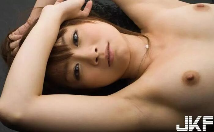 Mayu Akimoto Hatsumige Nude Statue (100P) 99th image
