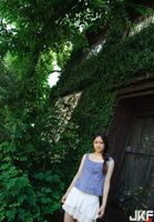 The Ultimate Beautiful Girl "Aoi Mizuno" 's First-Time Gravure Statue (60P)